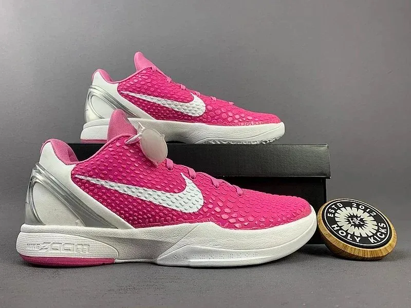 Nike Kobe 6 Protro Think Pink joyabuy spreadsheet find