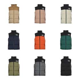 Canada Goose & The North Face Vest_1-0837