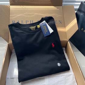 POLO Long sleeve（3 styles）-0880