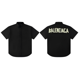 BALENCIAGA Shirts T-shirts（25 styles)-1154