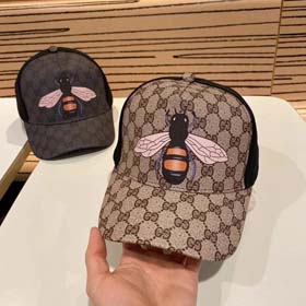 GUCCI Peaked cap Baseball cap Sun hat（40+styles)-1521